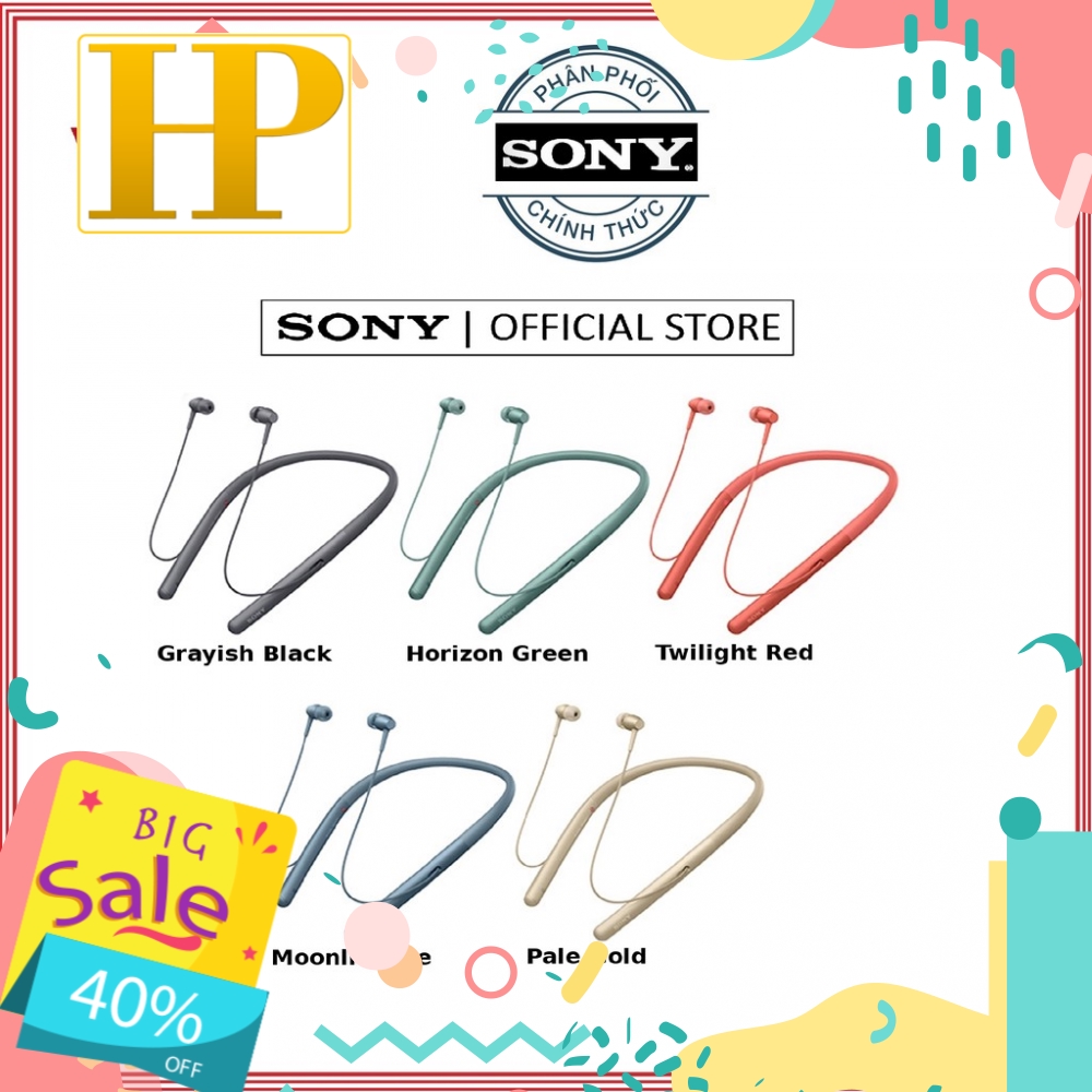 Tai nghe bluetooth Sony WI-H700