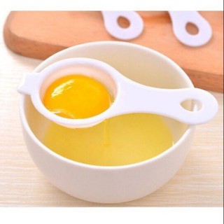 dụng cụ lọc lòng đỏ trứng gà