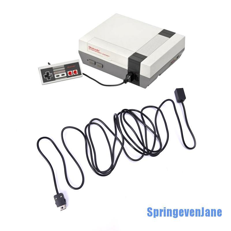 1 Dây Cáp Nối Dài 10ft Cho Snes & Nes Mini Classic