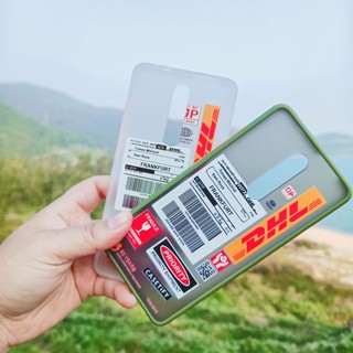 Xiaomi Redmi K20 / K20Pro / Mi 9T / Mi9T Pro ốp lưng in hình DHL kèm mã vạch thời trang độc đáo