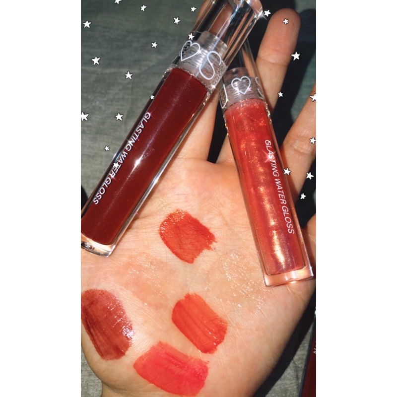Son bóng xiuse glasting water gloss | BigBuy360 - bigbuy360.vn