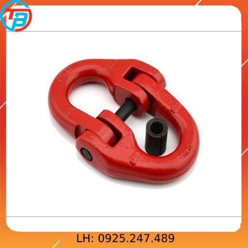 Khóa nối xích [ Phi 20mm ] CÁP THÉP Thái Bình VinàN