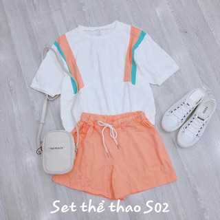 Bigsize Set thể thao S02🧢