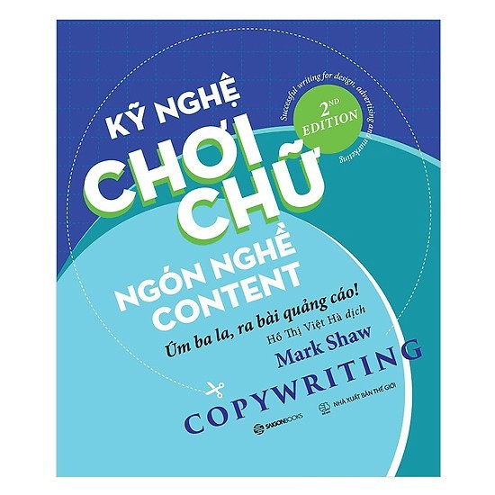 Sách - Kỹ Nghệ Chơi Chữ Ngón Nghề Content