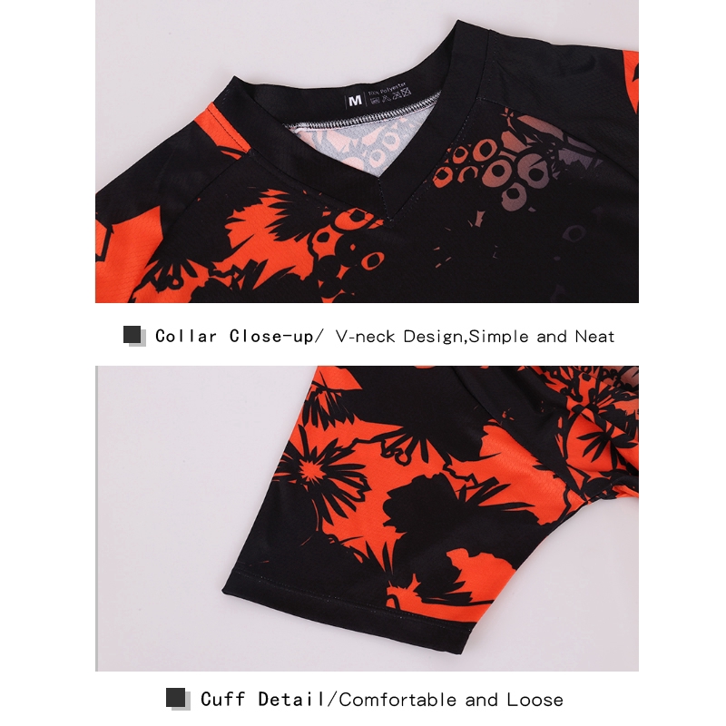 X-TIGER Áo Thun Thể Thao Chất Liệu 100% polyester Nhanh Khô Thời Trang
