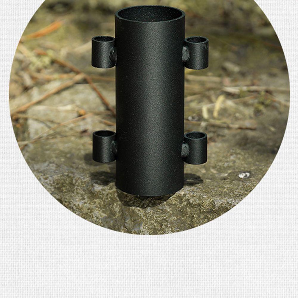 LANFY Ống Nối Cố Định Tấm Che Nắng Ngoài Trời Tiện Dụng