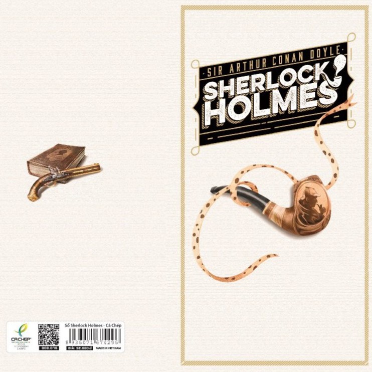Sổ Sherlock Holmes - Cá Chép