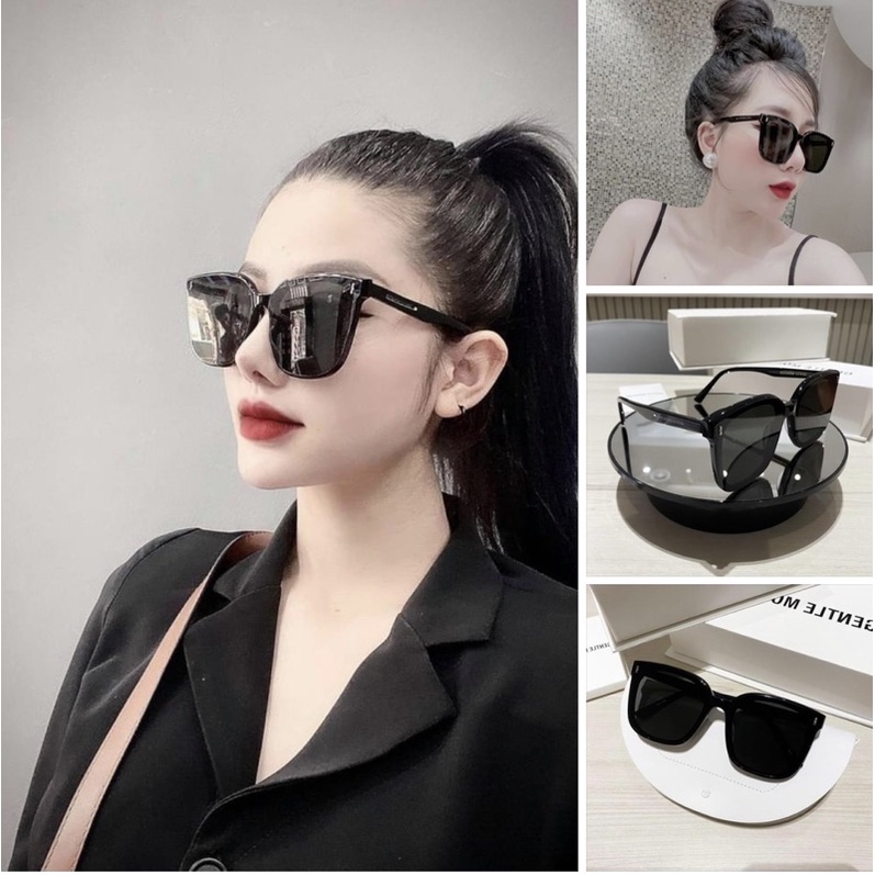 Mắt Kính GM Sal Vuông Mới Hot Đẹp Unisex