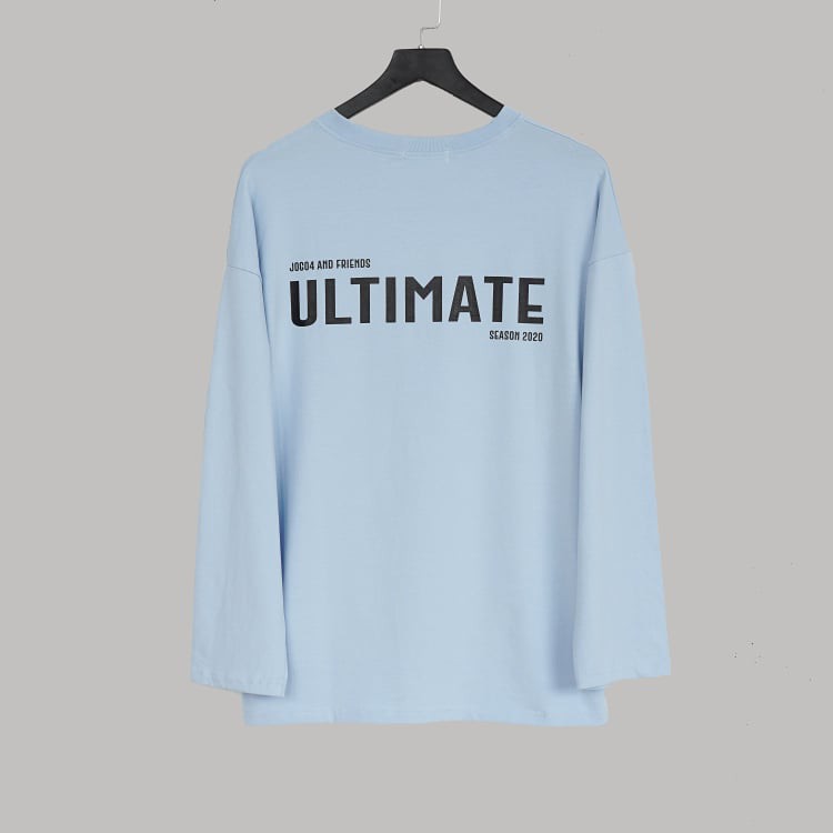 Áo tee dài tay basic ( 100% cotton ) | BigBuy360 - bigbuy360.vn