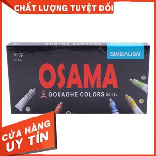 Màu nước Simbalion 12 màu