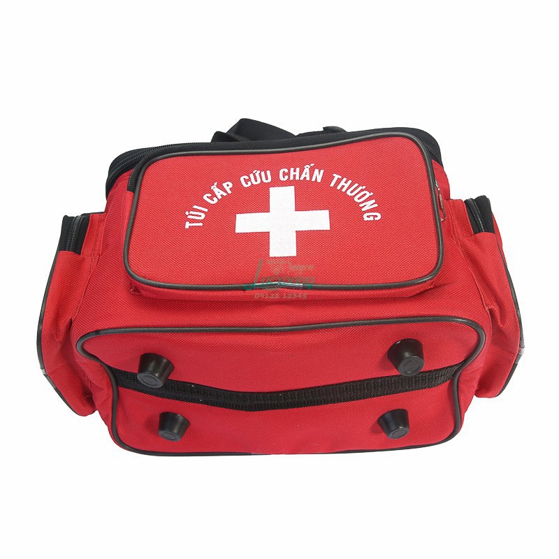 Túi cứu thương đỏ