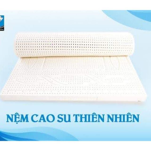 Nệm Cao Su Thiên Nhiên Kim Cương