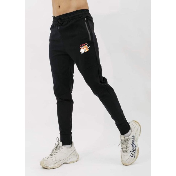 [BIGSIZE &lt;=130KG] QUẦN JOGGER THỂ THAO CAO CẤP NAM BIGSIZE ĐẾN 130KG