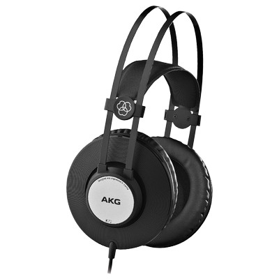 AKG/Công nghệ tình yêu K52/k72/k92 Kiểu Đeo Đầu Chuyên Nghiệp đóng kín túi nghe tai phòng thu âm chuyên nghiệp HiFi âm n