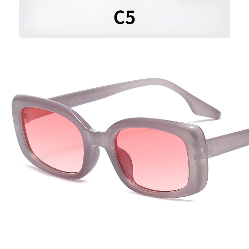 Kính mát chống tia UV400 CCOD  2022 thiết kế mới phong cách retro hàn quốc dành cho nam nữ