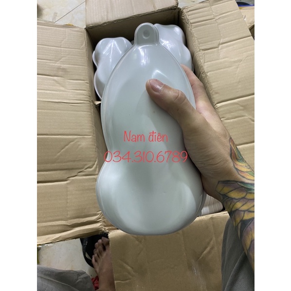 Mô hình xe hơi hàng cao cấp. Dùng để thử màu sơn và dán decal trưng bày