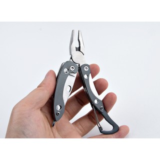 Kềm EDC Đa Năng- Kiểu Dáng Mới- Thích Hộp Cấm Trại - Dã Ngoại