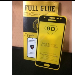 Kính cường lực full màn 9D cho samsung J3 pro