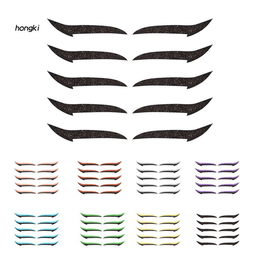 Miếng dán trang điểm mắt tự dính thoải mái tiện dụng
 | BigBuy360 - bigbuy360.vn