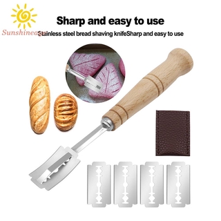 Dụng cụ cắt bánh mì 5 lưỡi