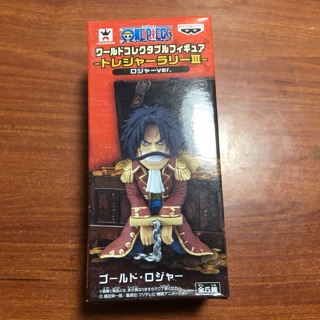 Mô hình Roger wcf chính hãng - One Piece