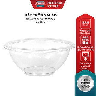 Bát Trộn Salad BIOZONE KB-MI900S 900 ml