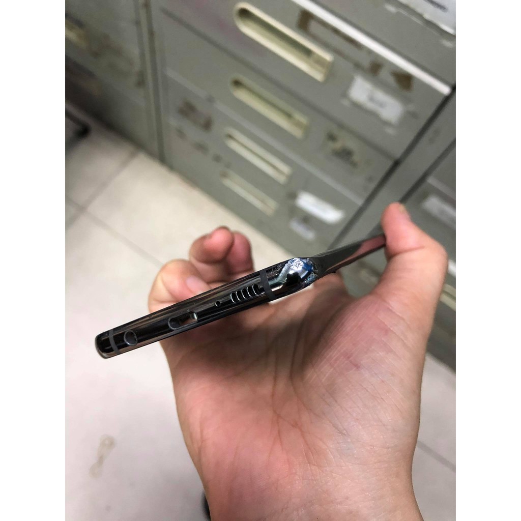 Vỏ Sườn Benzen Samsung Galaxy S10 Plus Zin Hãng Bóc Máy