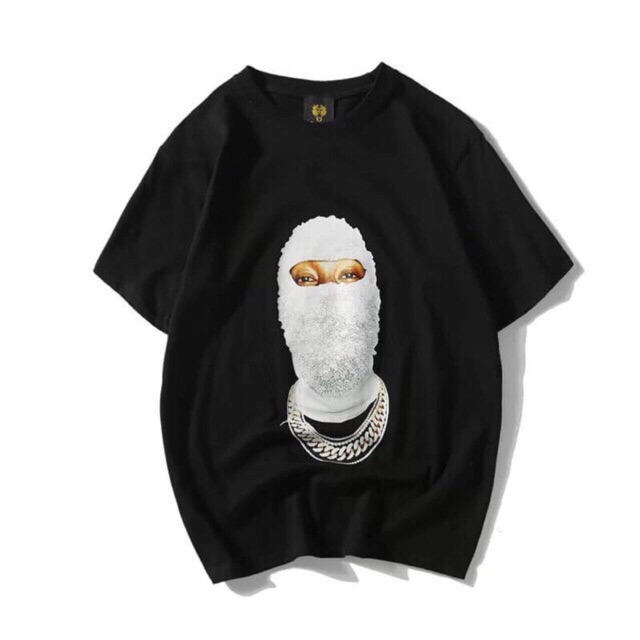 Áo thun mặt 3D Gucci