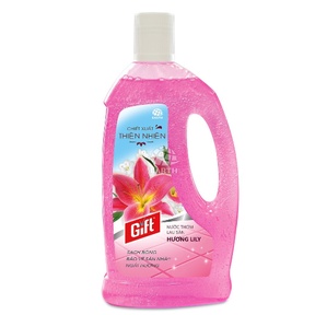 Nước Lau Sàn Gift chai 1 Lít