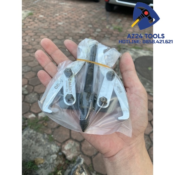 Cảo hai chấu  B0040-03 C-MART    AZ24TOOLS