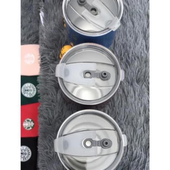 Ly giữ nhiệt Thái Lan cao cấp (full phụ kiện gồm 2 ống hút và 1 cây cọ vệ sinh)