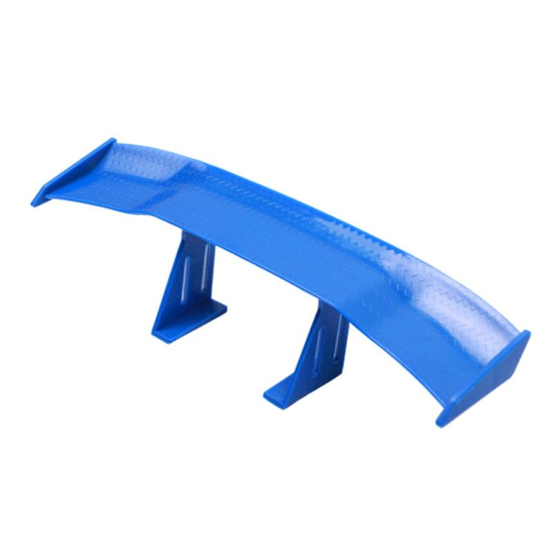 Canh gió body giả carbon cho xe điều khiển 1/10