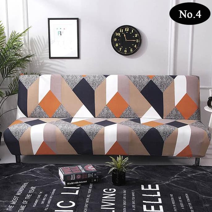 Vỏ Bọc Ghế Sofa Nhập Khẩu Cao Cấp Jc12 - No.1