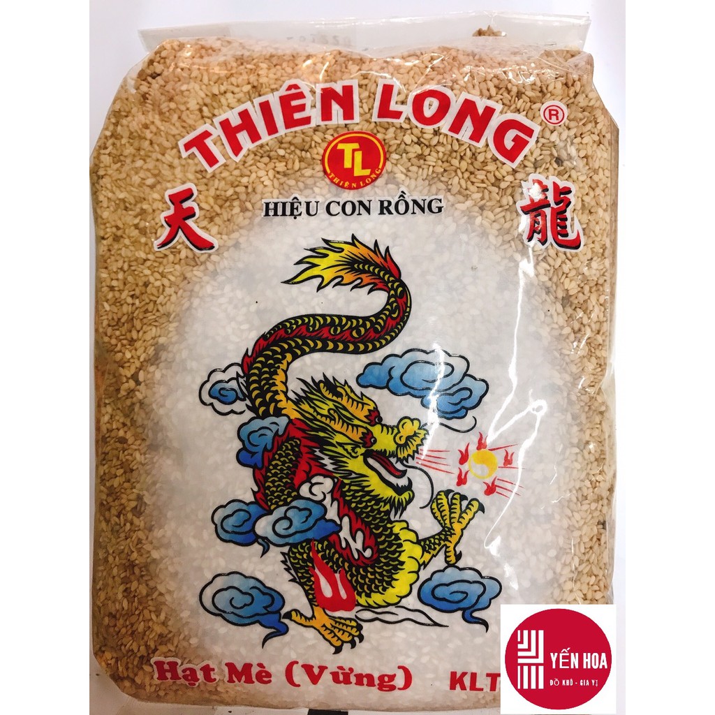 HẠT MÈ ĐEN, MÈ VÀNG HIỆU THIÊN LONG 1KG