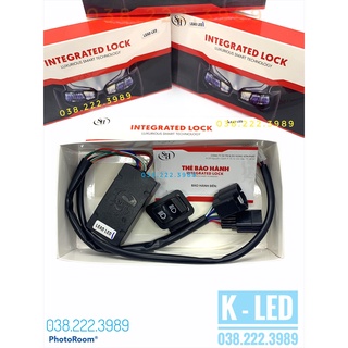 Mạch passing tắt đèn pha cho xe honda lead đời mới