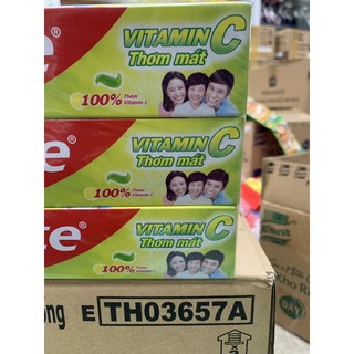 Kem đánh răng Colgate Vitamin C 170g