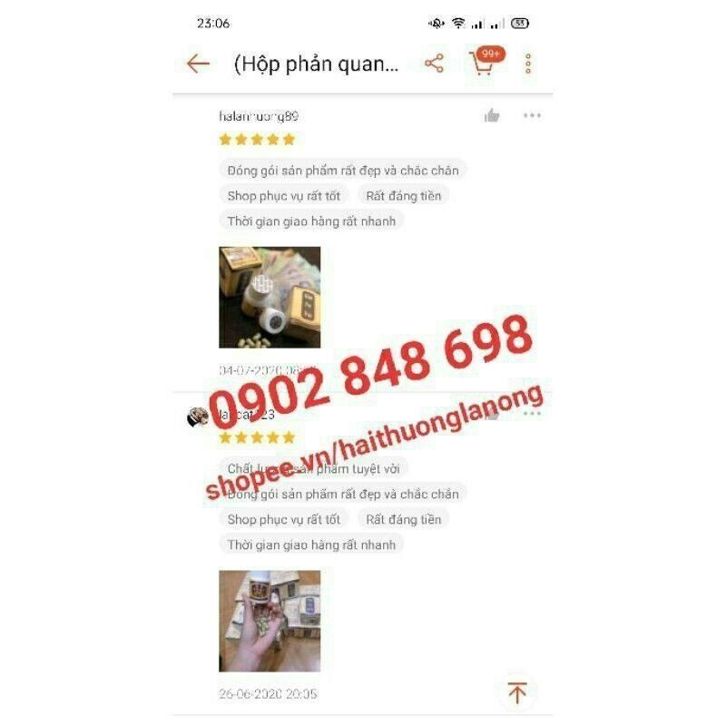 [Mã GROSALEHOT giảm 8% đơn 250K] Tăng cân Kian pee wan -Kiện tỳ hoàn (hộp phản quang) | BigBuy360 - bigbuy360.vn