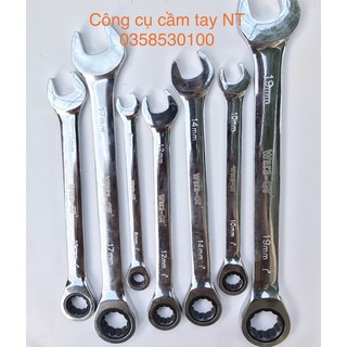 Bộ cờ lê WeRa GT tự động 2 chiều