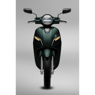 VinFast - Xe máy điện Klara S Xanh Rêu