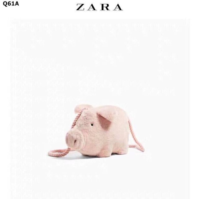 Combo sỉ heo hồng zara (1.200g)