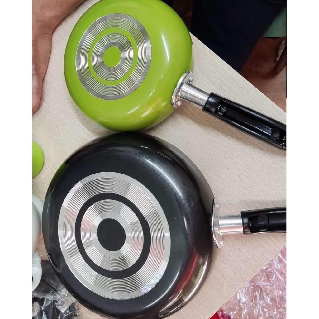 Chảo đôi chống dính