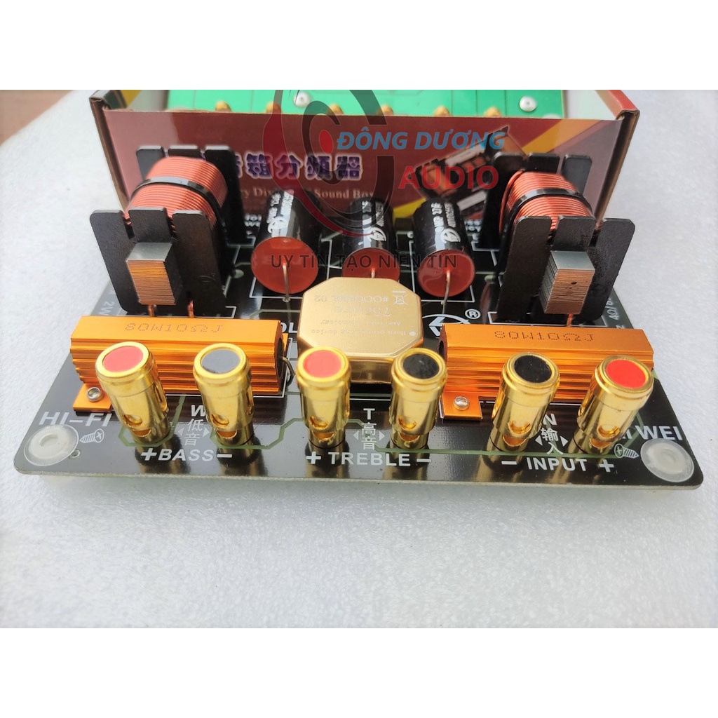 PHÂN TẦN CHỐNG CHÁY TRÉP 750 - GIÁ 1 CHIẾC SH820L - PHÂN TẦN FULL ĐƠN