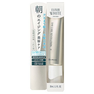 Kem Shiseido Elixir White Day Care Revolution Nhật