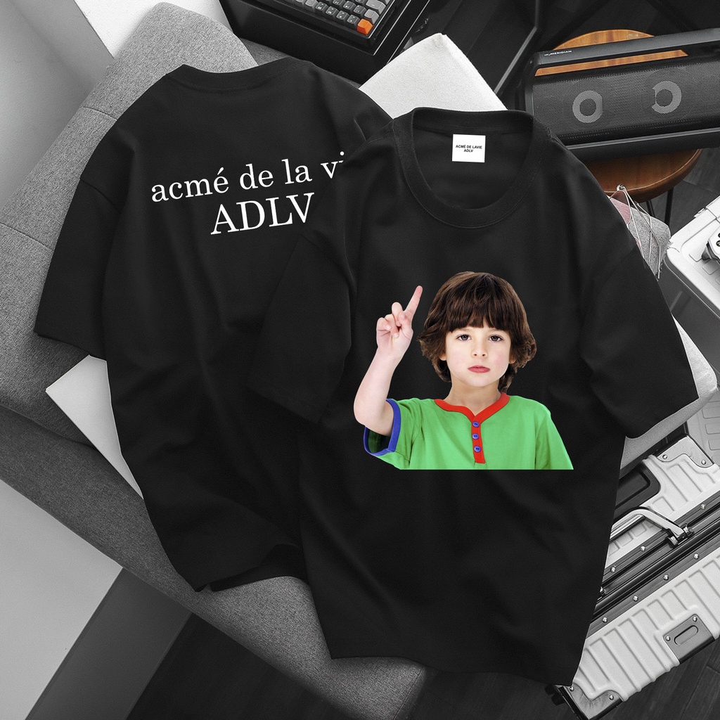 Áo Phông ADLV Cotton 4 chiều Mẫu Áo Thun Hot Trend - Giá Rẻ