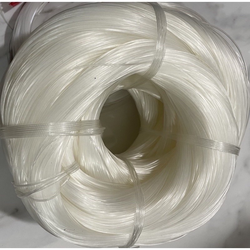 3 Cuộn cước xây nhỏ,dây cước đúc loại 1mm