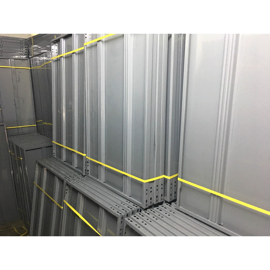 Sàn Thép Lắp Kệ Sắt V Lỗ Để Đồ Đa Năng Dài 1m X Rộng 0,4m - Shop Bảo Sơn