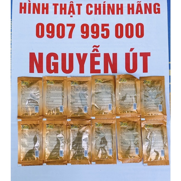 Dầu gội opera dây 12 gói x 6g