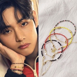 Vòng tay hạt cheap moment với BTS V