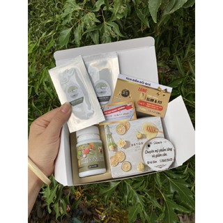 [MUA 1 TẶNG 12] Giảm cân Slim Fit Plus mẫu mới