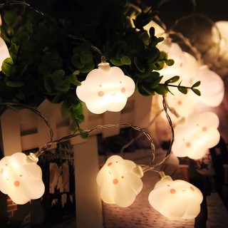 Đèn led Hình đám mây Bóng Đèn - Trang Trí Lều Và Nhà Cửa